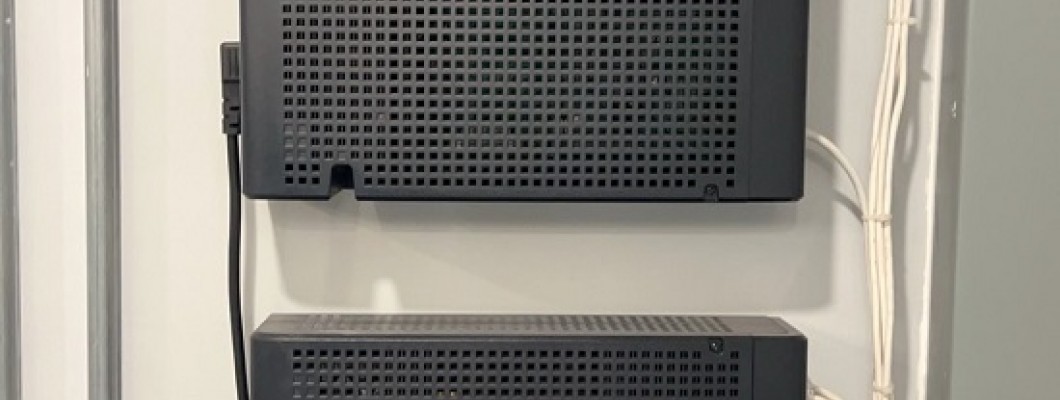 ซ่อมตู้สาขา NEC SL2100 ไฟเพาเวอร์ไม่ติด