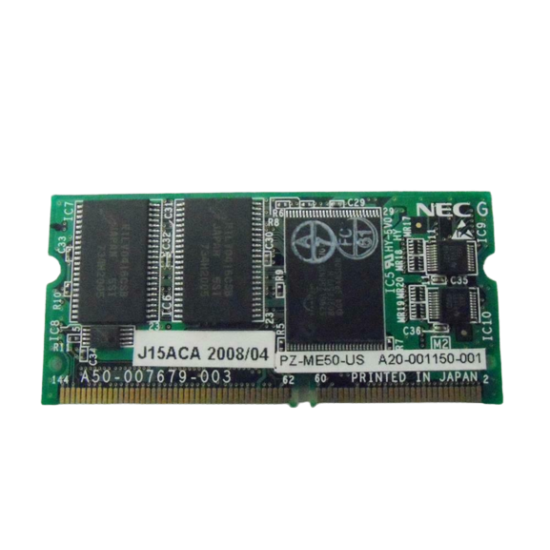 NEC SV8100 PZ-ME50 NEC SV8100 PZ-ME50